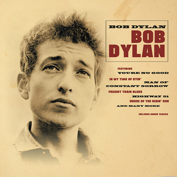 Bob Dylan Bob Dylan LP