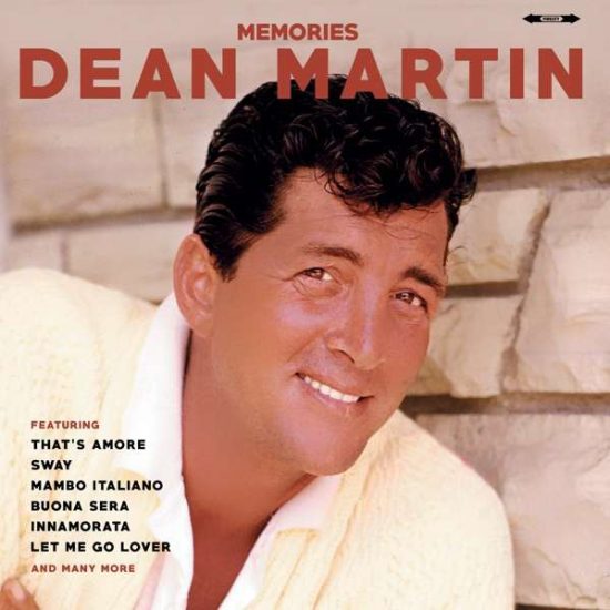 Dean Martin Memories LP