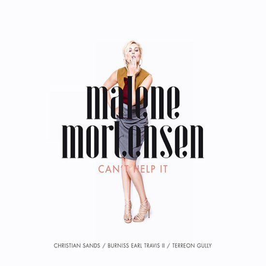 Malene Mortensen Can't help it LP