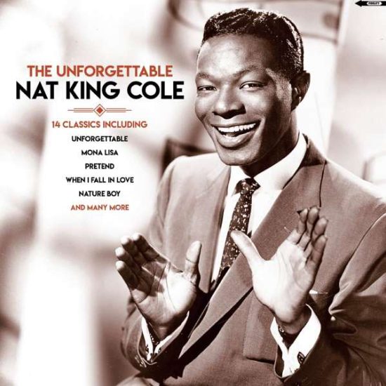 Nat King Cole The unforgettable LP