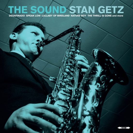 Stan Getz The sound LP