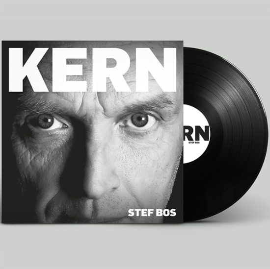 Stef Bos Kern LP