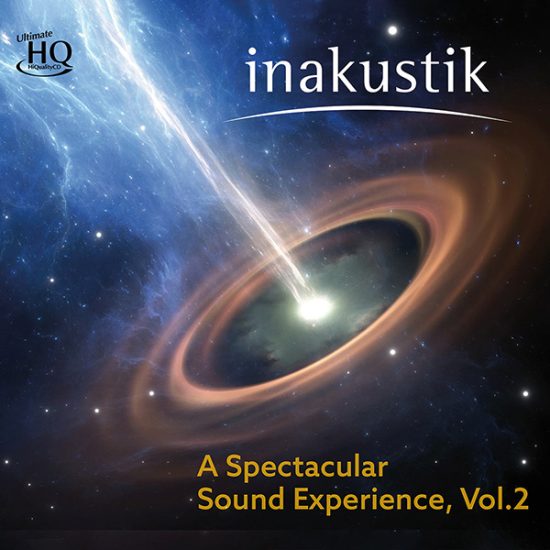 Various Artists A spectacular sound experience Volume 2 CD