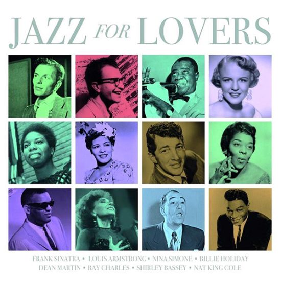 Various Artists Jazz for lovers LP