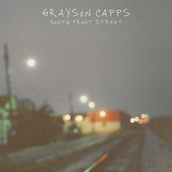 Grayson Capps South Front Street CD