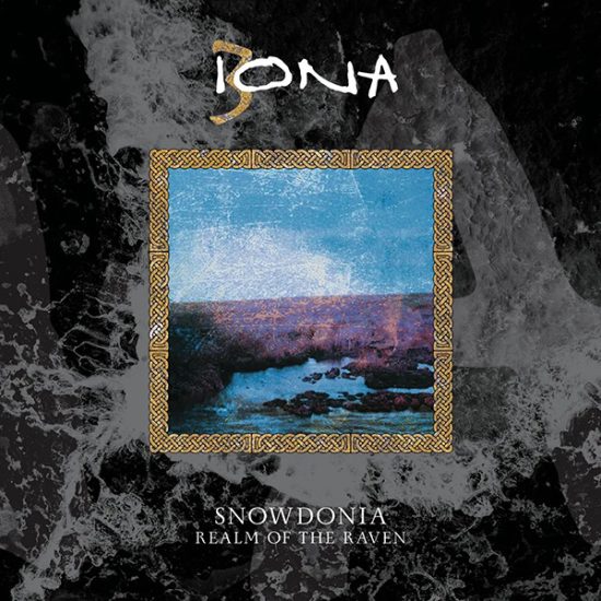 Iona Snowdonia realm of the raven 2CD