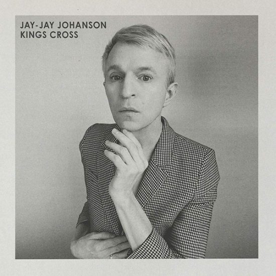 Jay-Jay Johanson Kings cross album