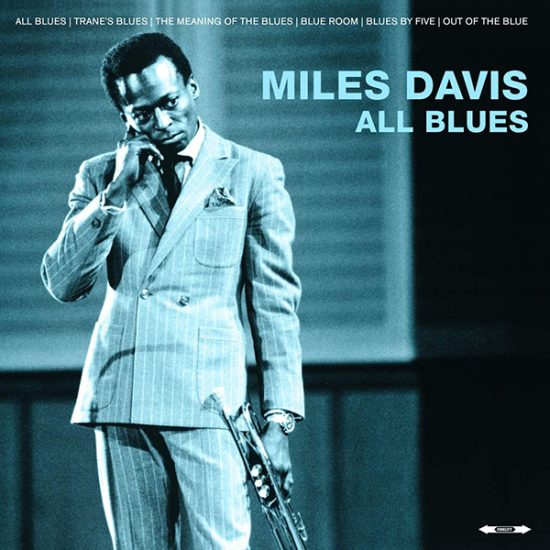 Miles Davis All blues LP