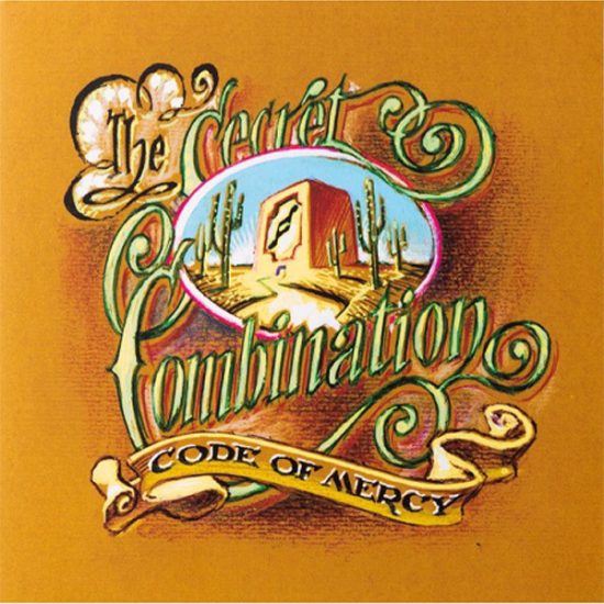 The Secret Combination Code of mercy CD