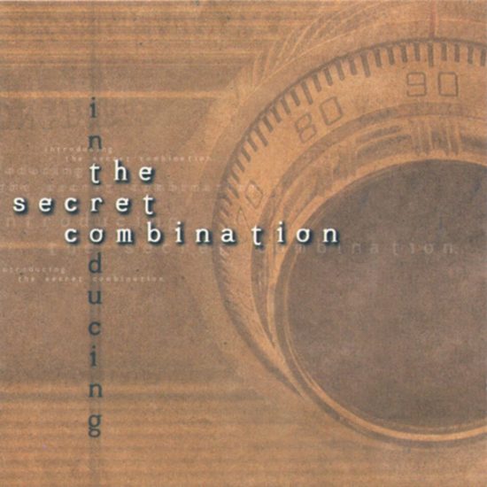 The Secret Combination Introducing CD