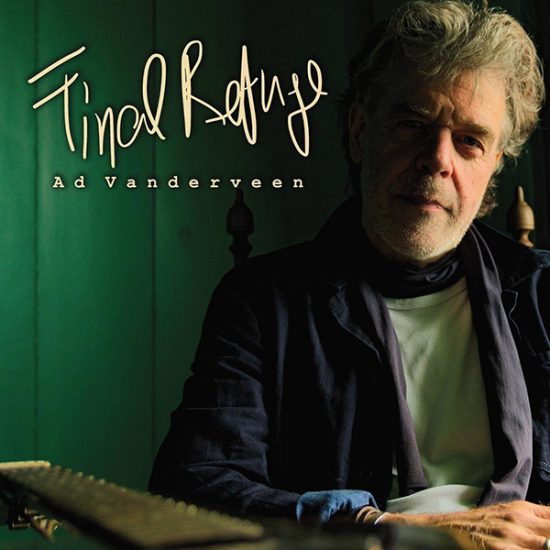 Ad VanderVeen Final refuge CD