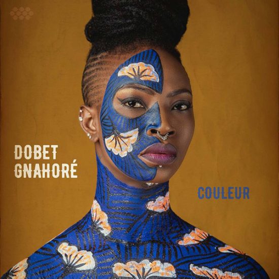 Dobet Gnahoré Couleur CD