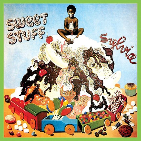 Sylvia Sweet stuff LP