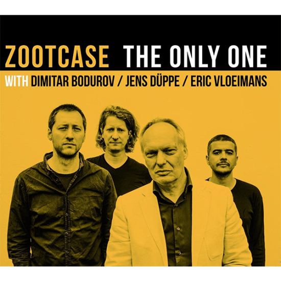 Zootcase The only one CD