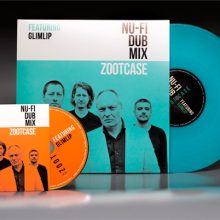 Zootcase feat. Glimlip Nu-Fi dub mix CD+EP totaal