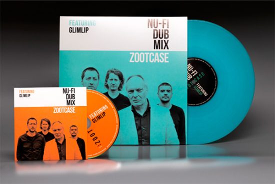 Zootcase feat. Glimlip Nu-Fi dub mix CD+EP totaal