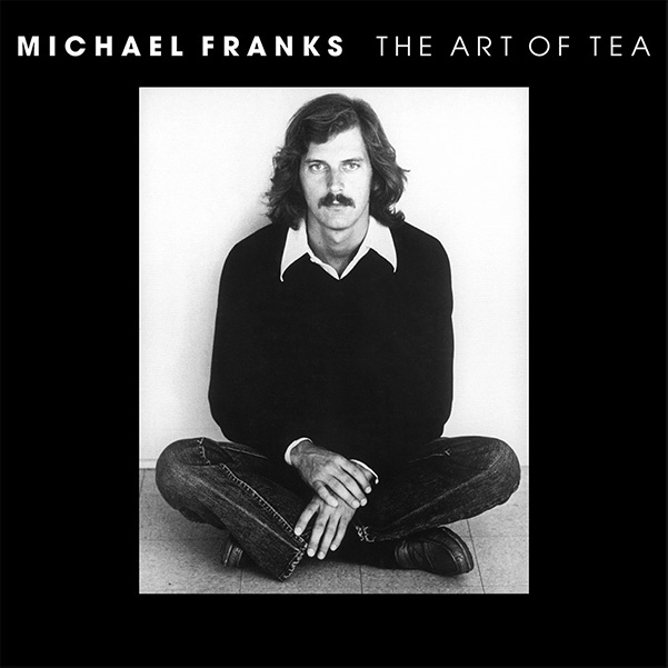 Michael Franks The art of tea LP