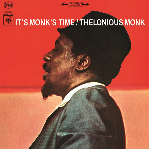 Thelonious Monk It's Monk time LP