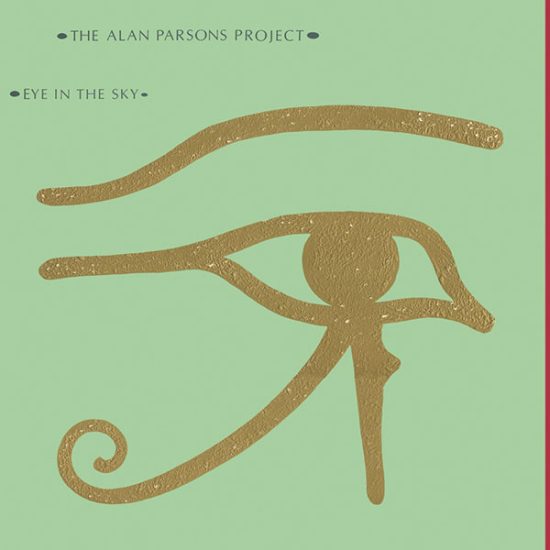 Alan Parsons Project Eye in the sky LP