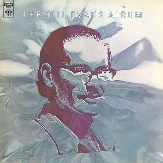 Bill Evans The Bill Evans album LP