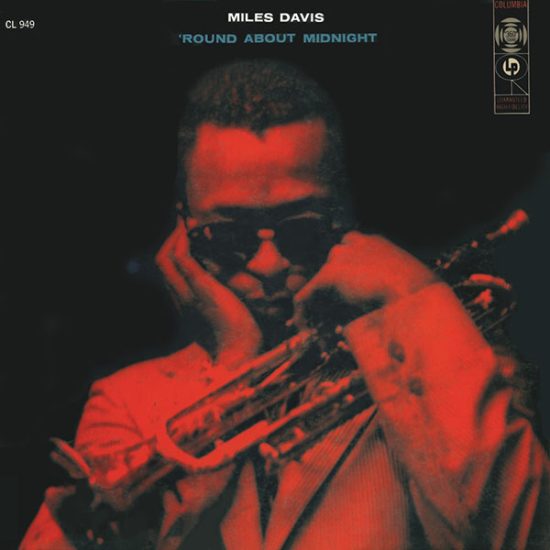 Miles Davis Round about midnight LP