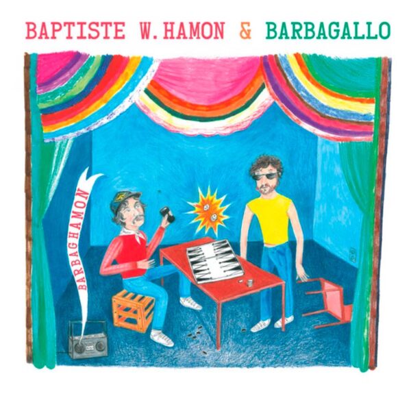Baptiste W. Hamon & Barbagallo Barbaghamon