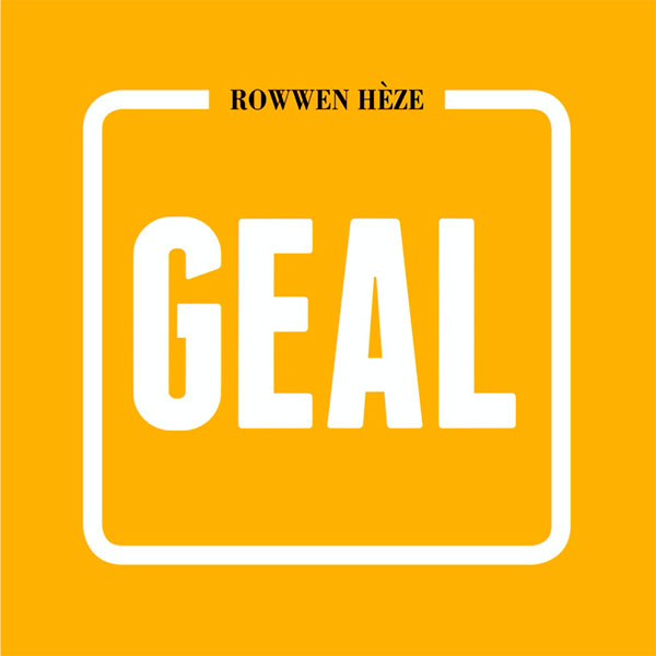 Rowwen Hèze Geal 2LP