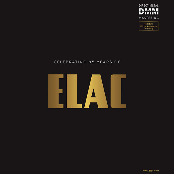Various Artists Celebrating 95 years of Elac