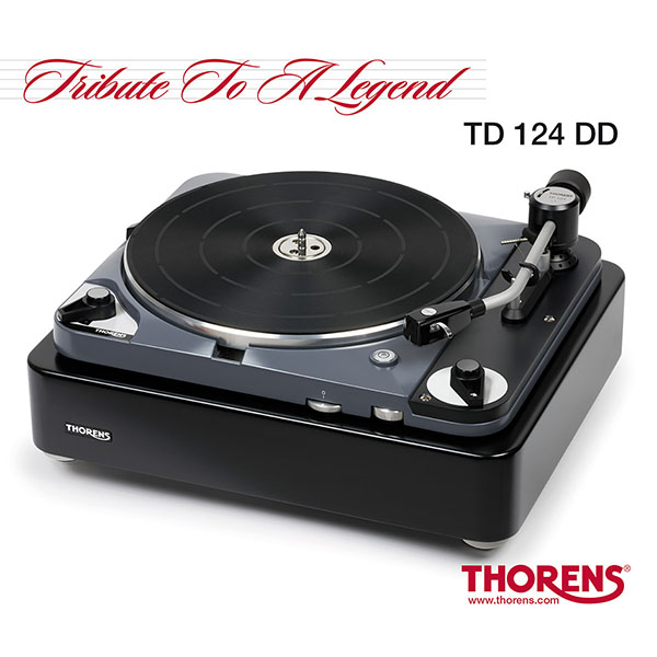 Various Artists Thorens-tribute to a legend
