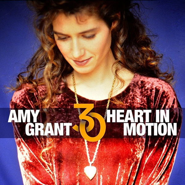 Amy Grant Heart in motion