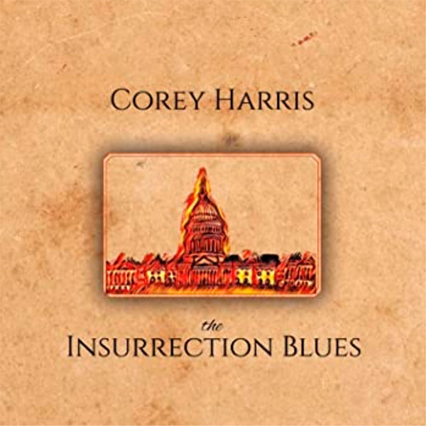 Corey Harris The insurrection blues CD