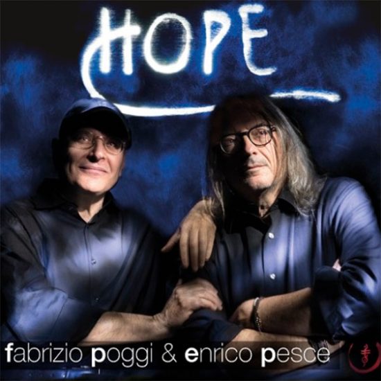 Fabrizio Poggi and Enrico Pesce Hope CD