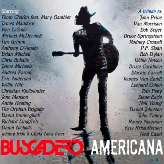 Various Artists Buscadero Americana 2CD