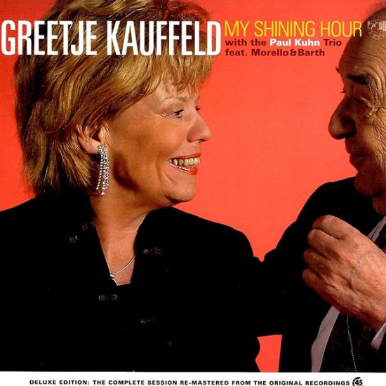 Greetje Kauffeld My shining hour 2LP