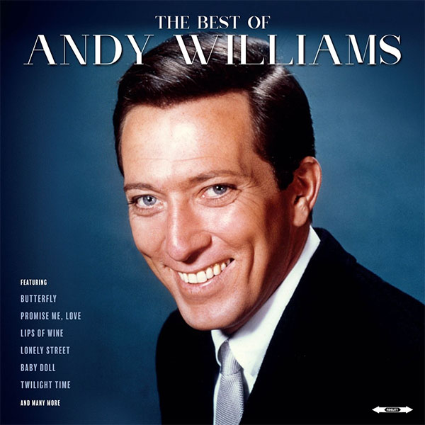 Andy Williams Best of LP