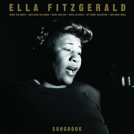 Ella Fitzgerald Songbook 2LP