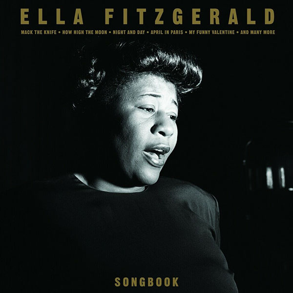 Ella Fitzgerald Songbook 2LP