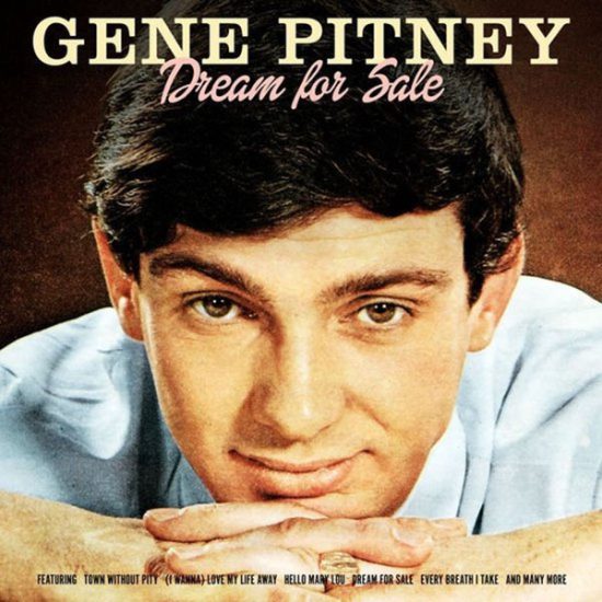 Gene Pitney Dream for sale LP