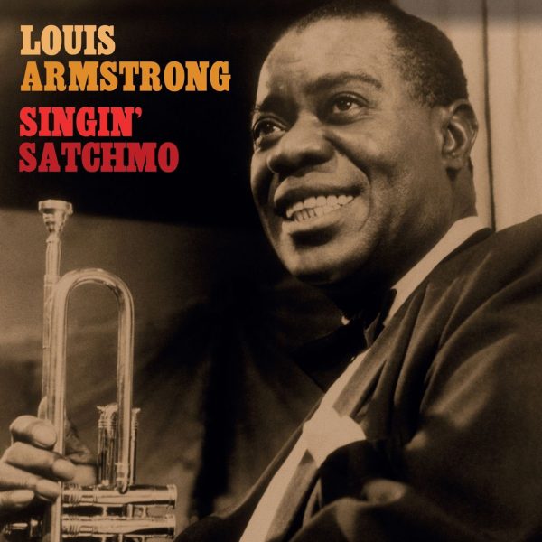 Louis Armstrong Singin' Satchmo 2LP