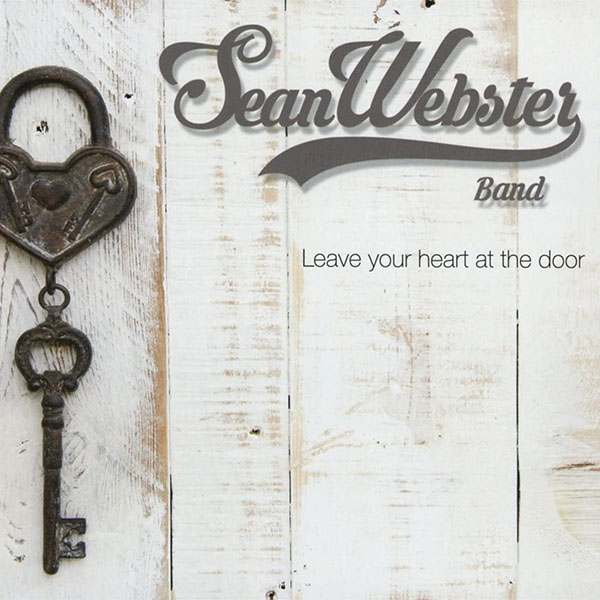 Sean Webster Leave your heart at the door CD
