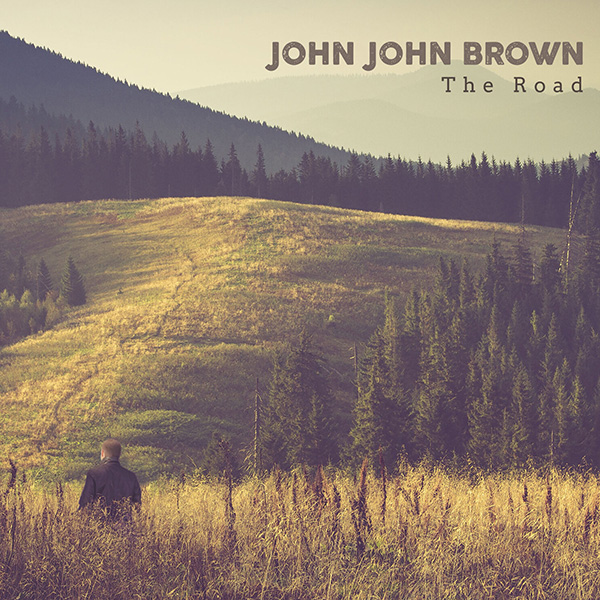 John John Brown The road CD
