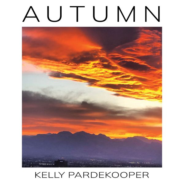 Kelly Pardekooper Autumn CD(EP)