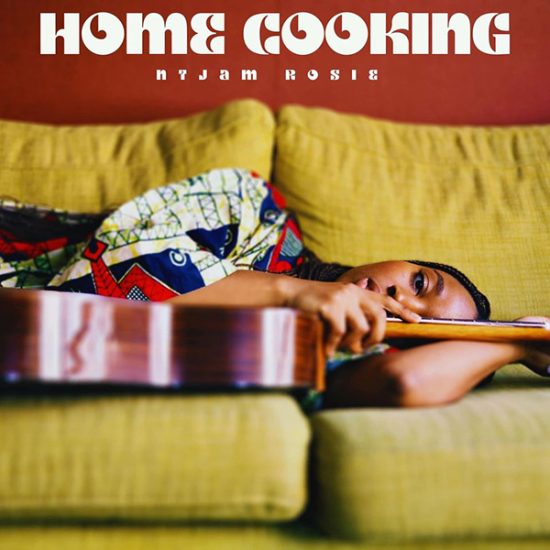 Ntjam Rosie Home cooking CD