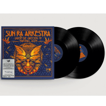 Sun Ra Arkestra Babylon live 2LP set