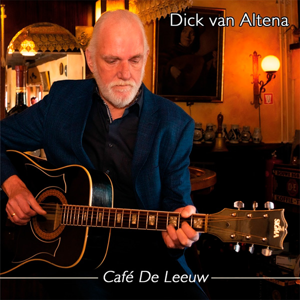 Dick van Altena Café de Leeuw CD