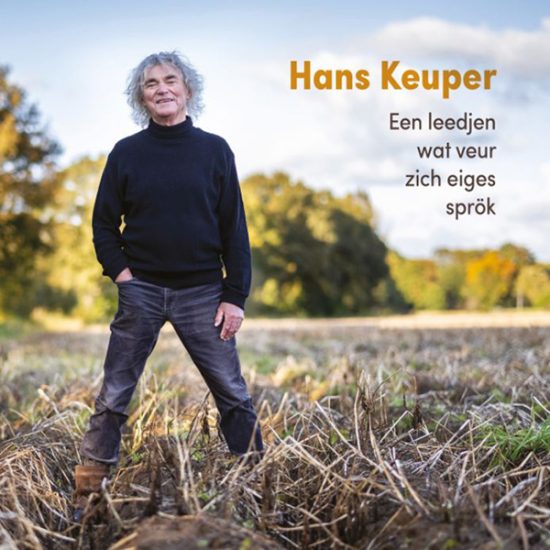 Hans Keuper Een leedjen wat veur zich eiges sprok CD