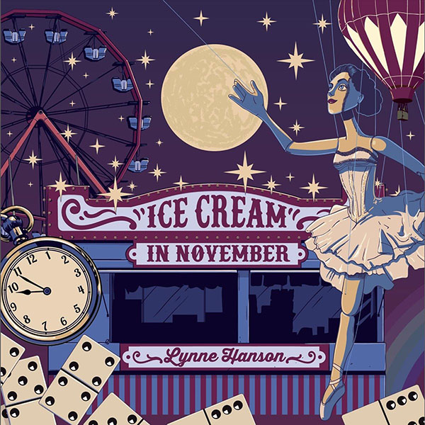 Lynne Hanson Ice cream in November CD