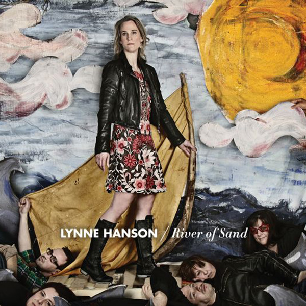 Lynne Hanson River of sand CD