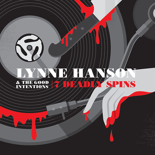 Lynne Hanson Seven deadly spins CD