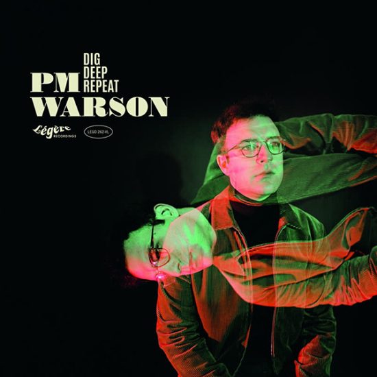 PM Warson Dig deep repeat CD